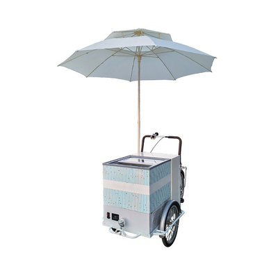 Πεδία εφαρμογής C Holiday Cycle Style Hot Dog Drink Food Court Snack Food Carts