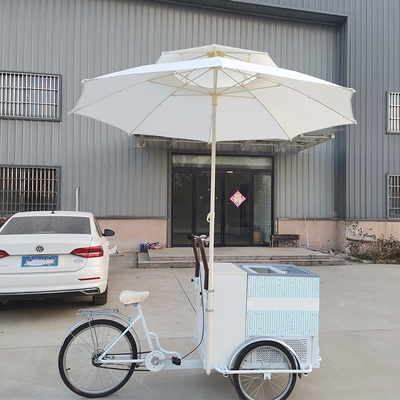 Πεδία εφαρμογής C Holiday Cycle Style Hot Dog Drink Food Court Snack Food Carts