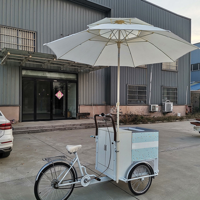 Πεδία εφαρμογής C Holiday Cycle Style Hot Dog Drink Food Court Snack Food Carts