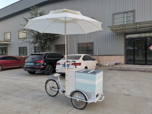 Πεδία εφαρμογής C Holiday Cycle Style Hot Dog Drink Food Court Snack Food Carts