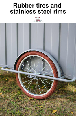 Ελαφρύ Rolling Heavy Duty Hand Truck για αποτελεσματικό χειρισμό υλικών