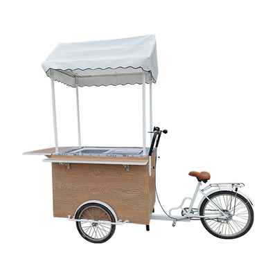 Λύσεις Eco-Cart Χειροποίητα ποδήλατα για έναν υγιέστερο πλανήτη και πιο νόστιμες λιχουδιές