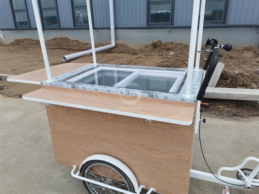Λύσεις Eco-Cart Χειροποίητα ποδήλατα για έναν υγιέστερο πλανήτη και πιο νόστιμες λιχουδιές