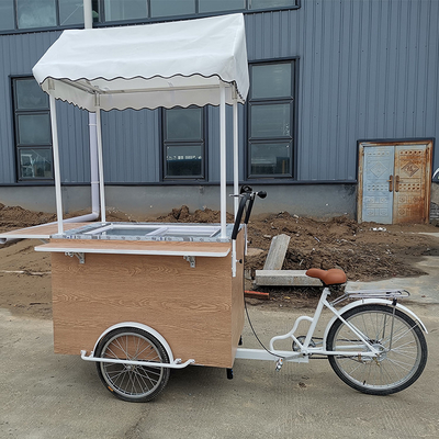 Λύσεις Eco-Cart Χειροποίητα ποδήλατα για έναν υγιέστερο πλανήτη και πιο νόστιμες λιχουδιές
