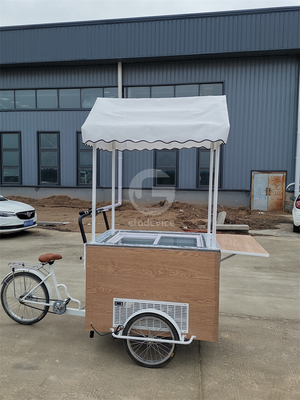 Λύσεις Eco-Cart Χειροποίητα ποδήλατα για έναν υγιέστερο πλανήτη και πιο νόστιμες λιχουδιές
