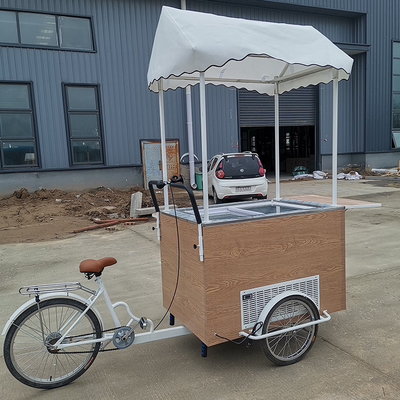 Λύσεις Eco-Cart Χειροποίητα ποδήλατα για έναν υγιέστερο πλανήτη και πιο νόστιμες λιχουδιές