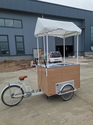 Λύσεις Eco-Cart Χειροποίητα ποδήλατα για έναν υγιέστερο πλανήτη και πιο νόστιμες λιχουδιές